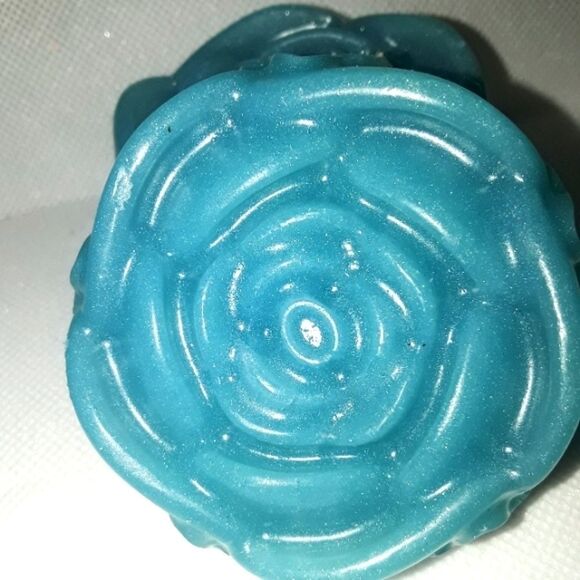 HAND crafted organic Blueberry SeaBreeze soap bar BUY 1 GET 1 FREE MIX N MATCH - Picture 8 of 13